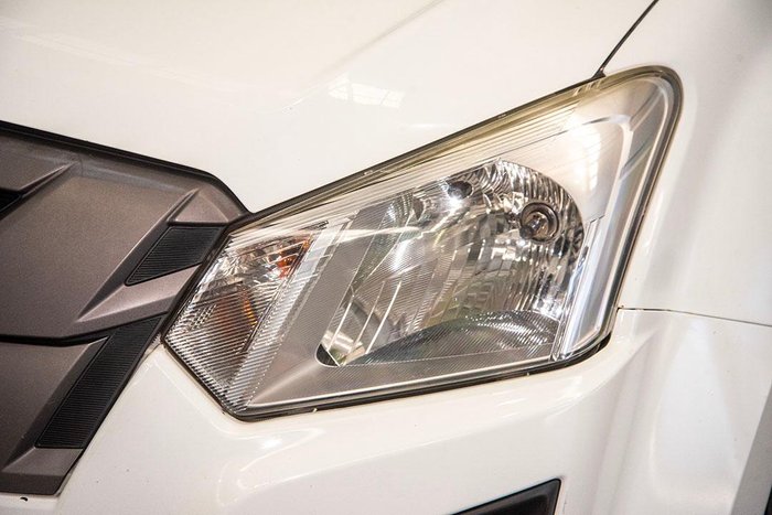 2018 Isuzu D-MAX SX High Ride