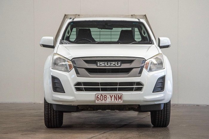 2018 Isuzu D-MAX SX High Ride