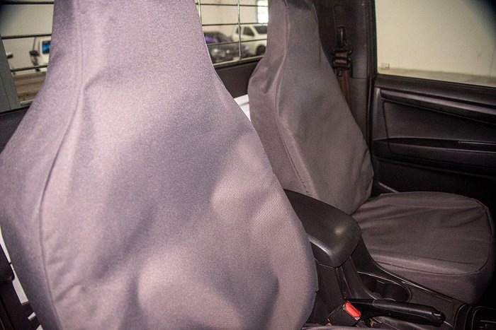 2018 Isuzu D-MAX SX High Ride