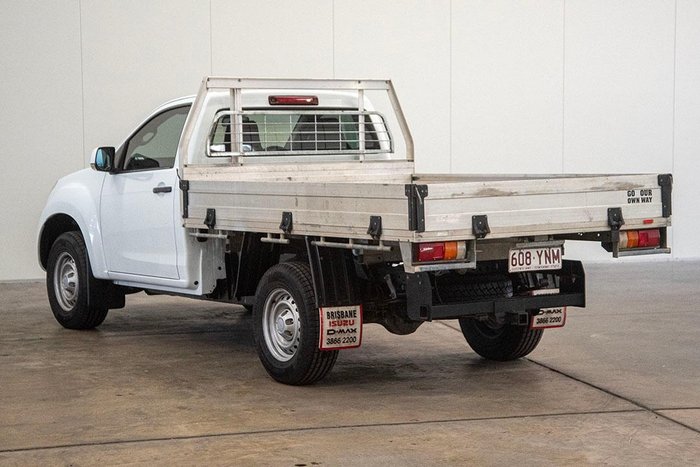 2018 Isuzu D-MAX SX High Ride