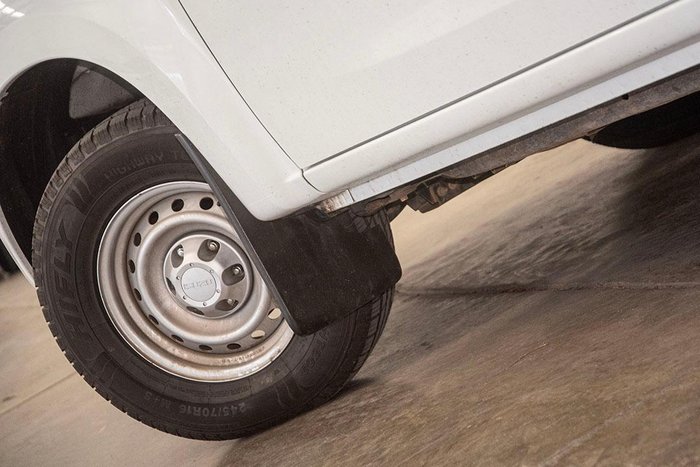 2018 Isuzu D-MAX SX High Ride