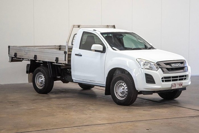 2018 Isuzu D-MAX SX High Ride