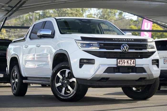 2024 Volkswagen Amarok TDI600 Style