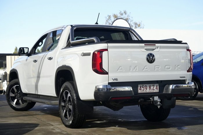 2024 Volkswagen Amarok TDI600 Style