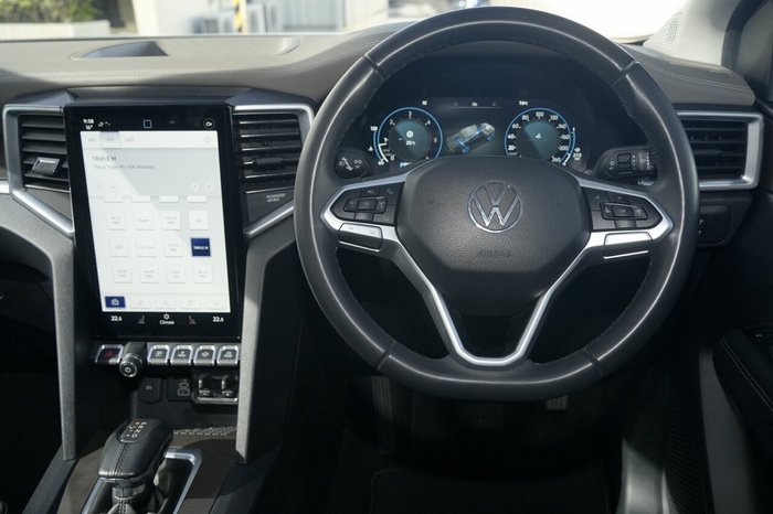 2024 Volkswagen Amarok TDI600 Style