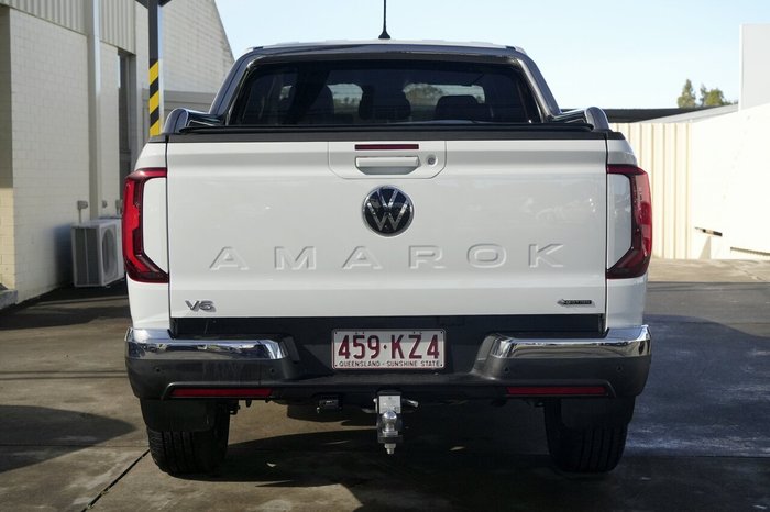 2024 Volkswagen Amarok TDI600 Style