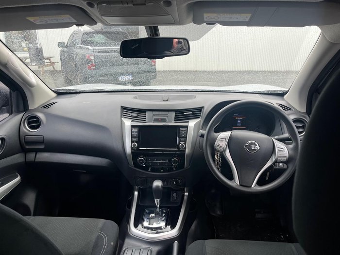 2020 Nissan Navara SL D23 Series 4 4X4 Dual Range