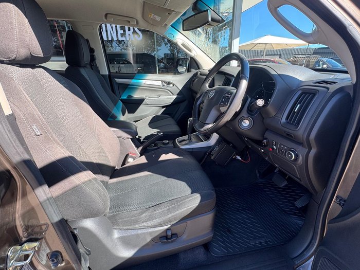 2016 Holden Colorado LTZ