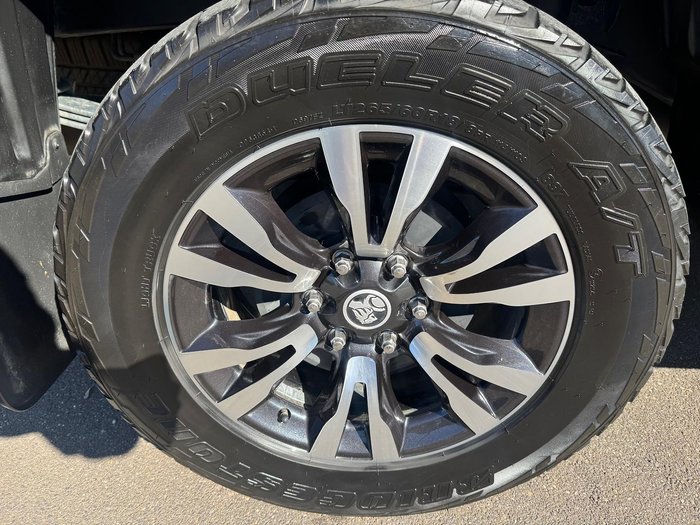 2016 Holden Colorado LTZ