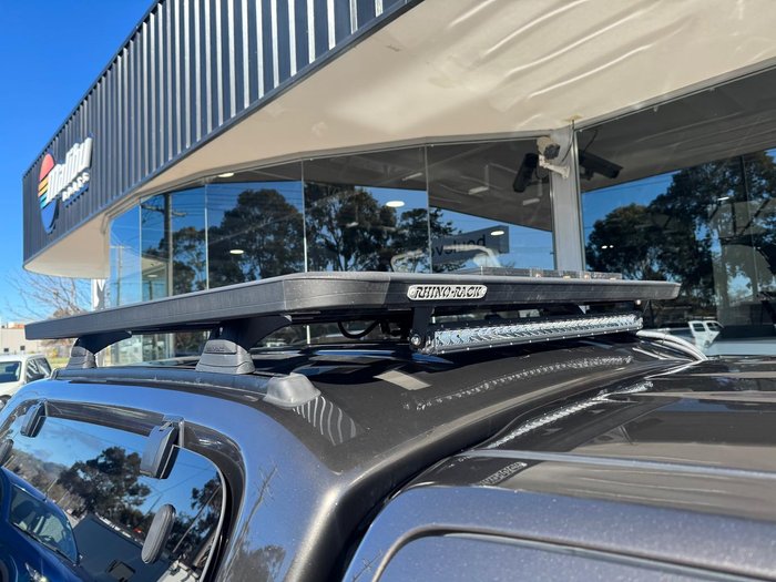 2016 Holden Colorado LTZ
