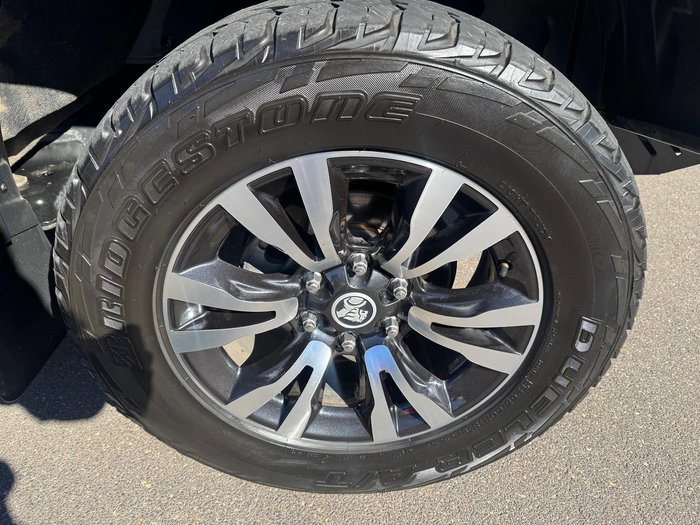 2016 Holden Colorado LTZ