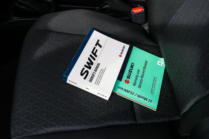 2024 Suzuki Swift Hybrid
