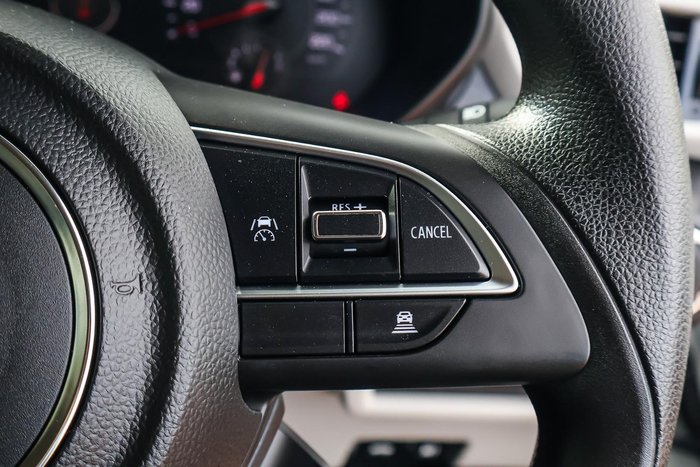 2024 Suzuki Swift Hybrid