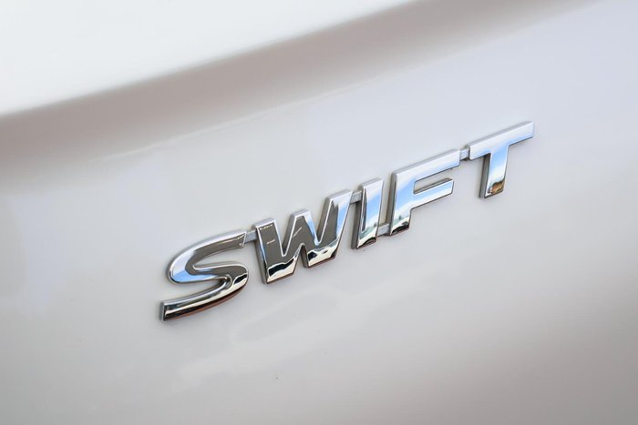2024 Suzuki Swift Hybrid
