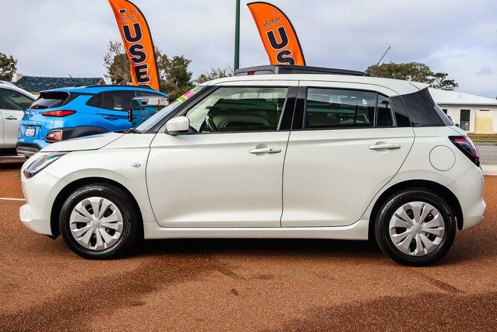 2024 Suzuki Swift Hybrid