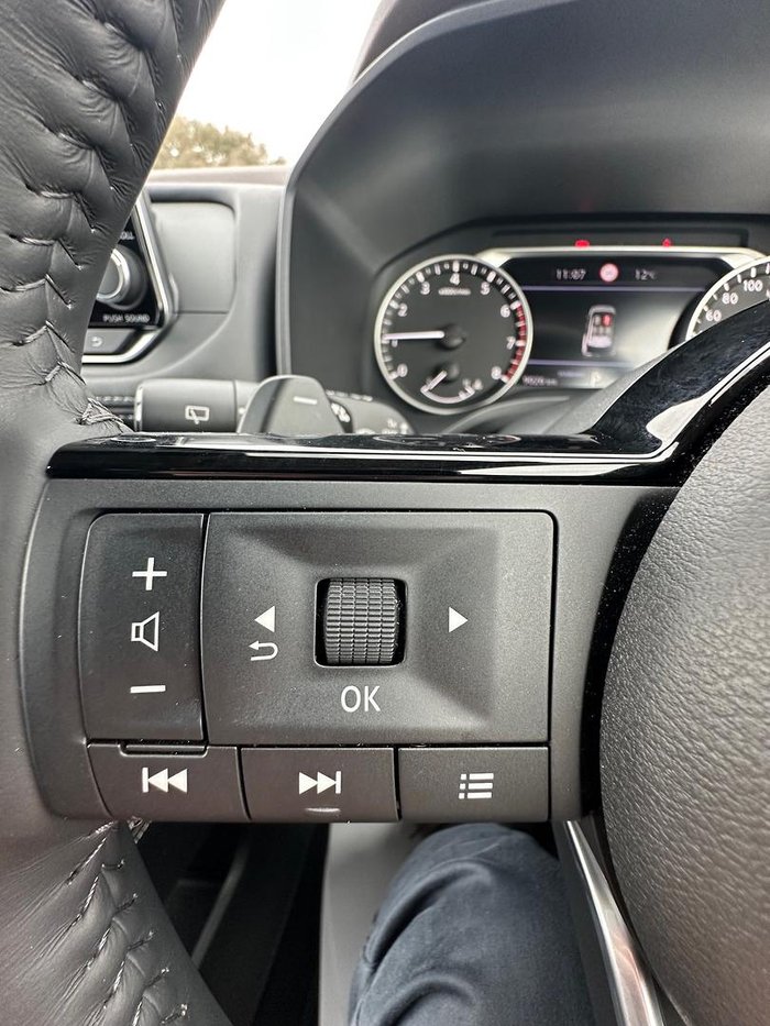 2024 Nissan X-TRAIL ST-L