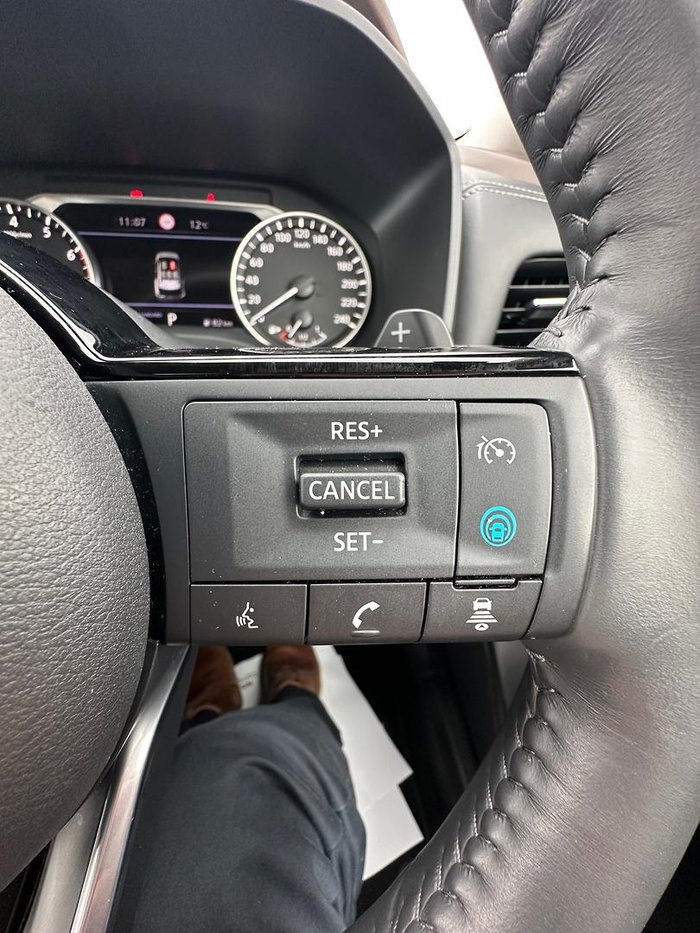 2024 Nissan X-TRAIL ST-L