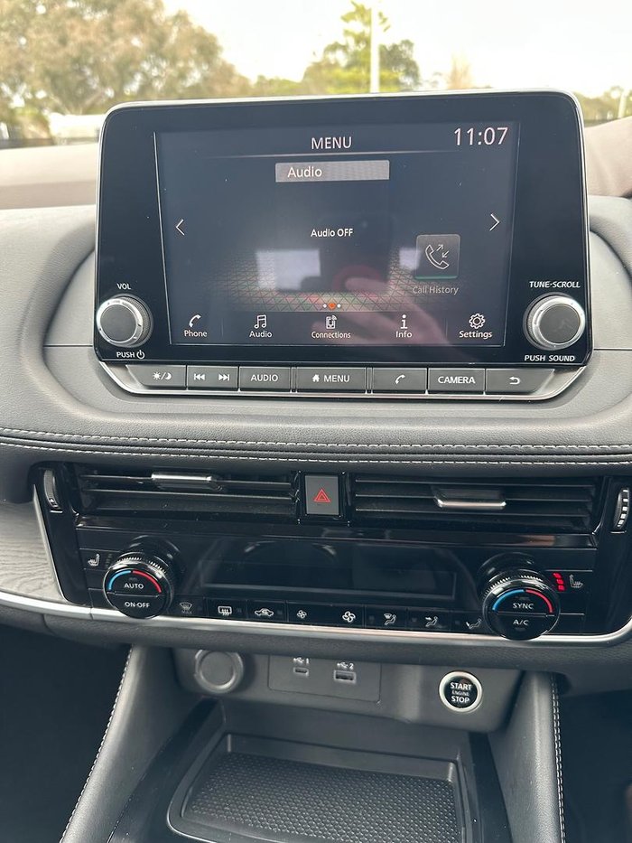 2024 Nissan X-TRAIL ST-L