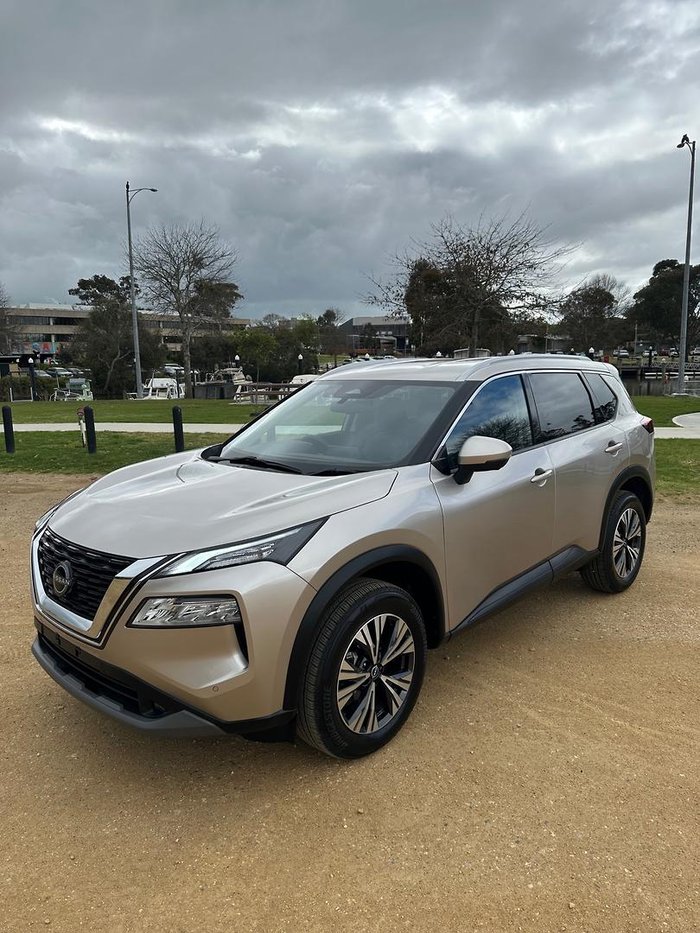 2024 Nissan X-TRAIL ST-L