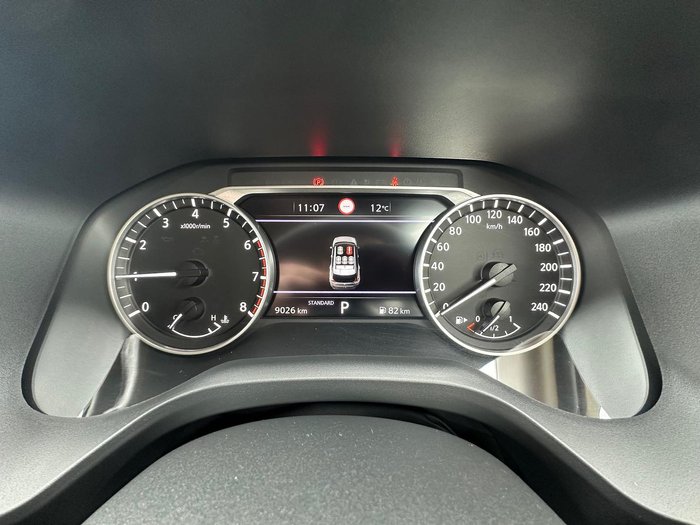 2024 Nissan X-TRAIL ST-L