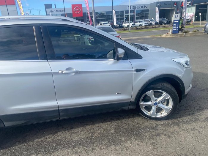2018 Ford Escape Trend