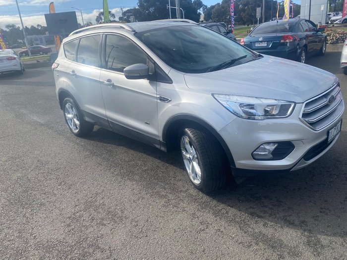 2018 Ford Escape Trend
