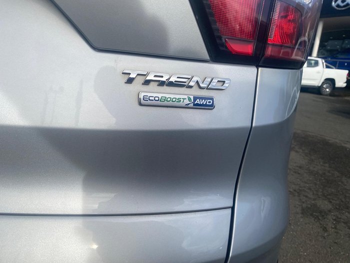 2018 Ford Escape Trend