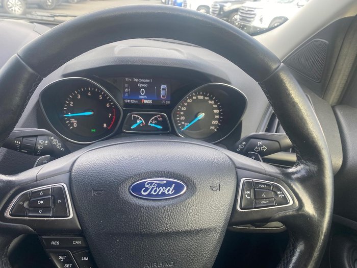 2018 Ford Escape Trend
