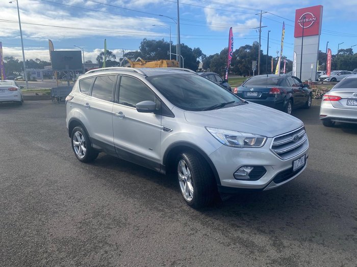 2018 Ford Escape Trend