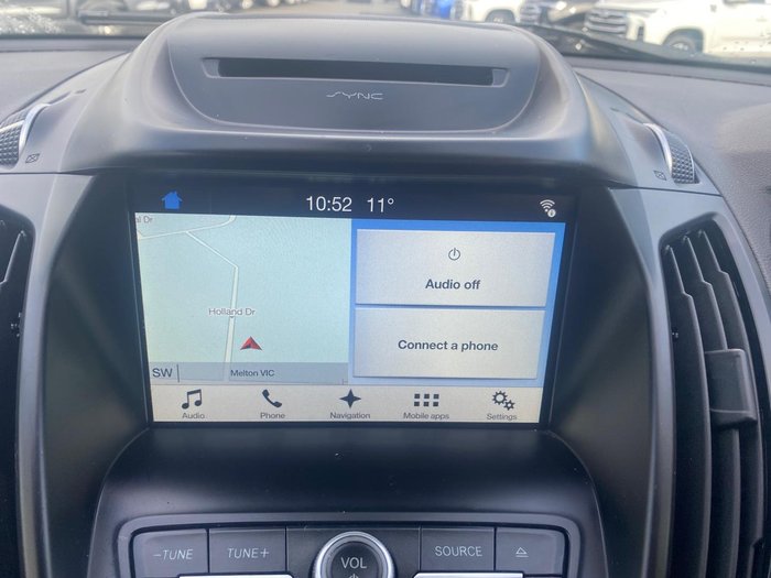2018 Ford Escape Trend
