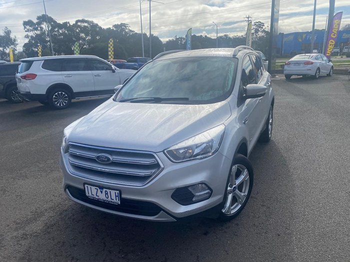 2018 Ford Escape Trend