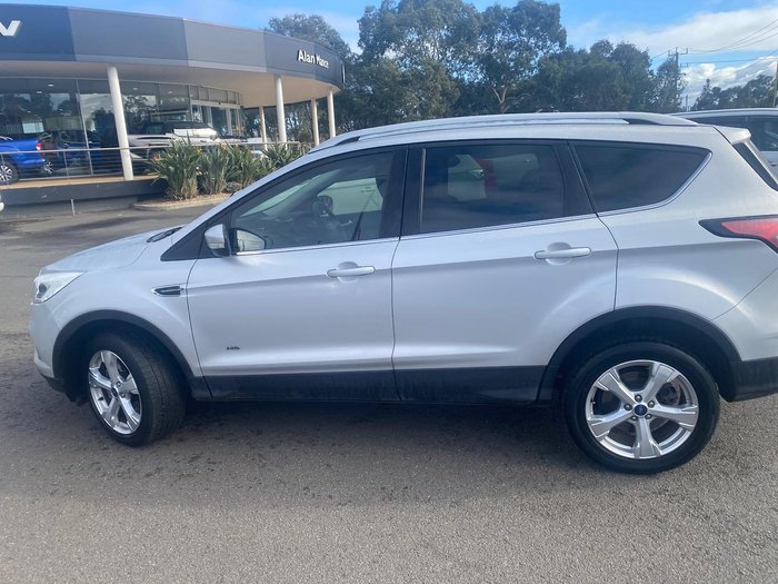 2018 Ford Escape Trend