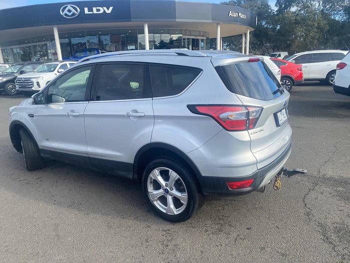 2018 Ford Escape Trend
