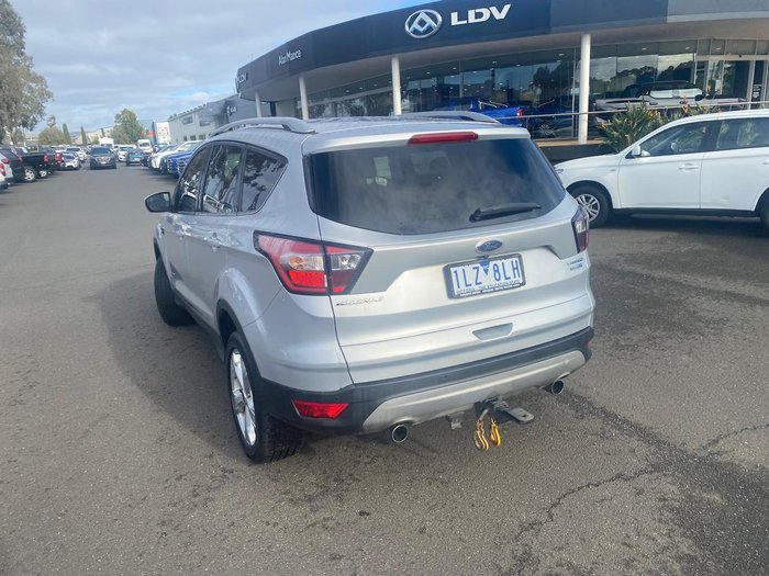 2018 Ford Escape Trend
