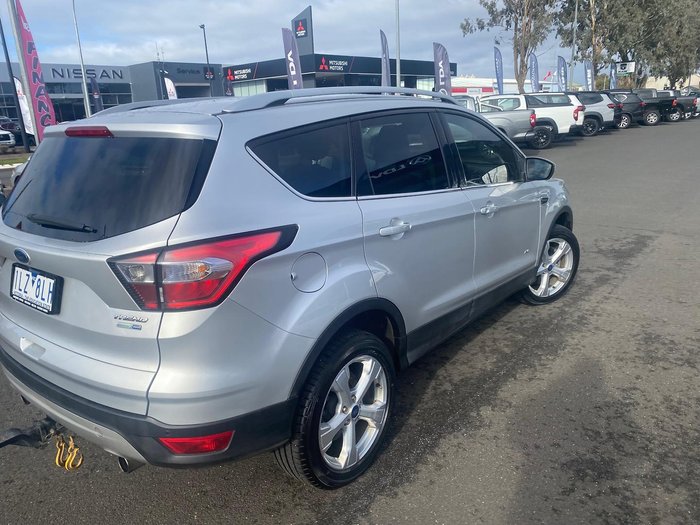 2018 Ford Escape Trend