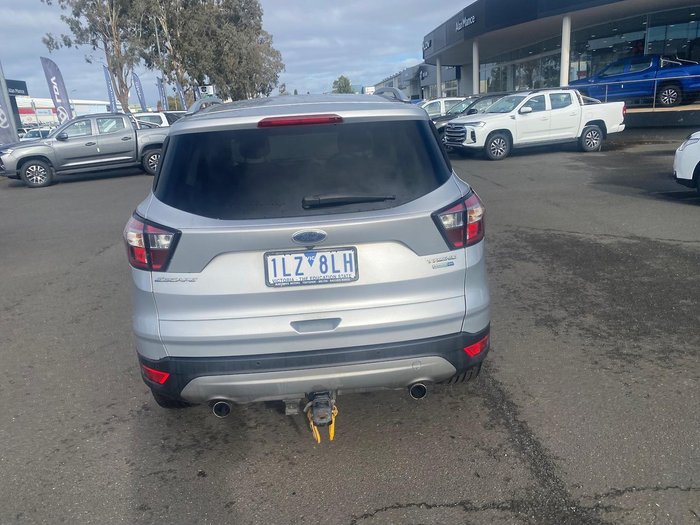 2018 Ford Escape Trend