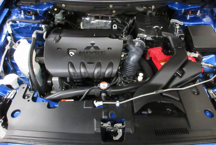 2015 Mitsubishi Lancer ES Sport