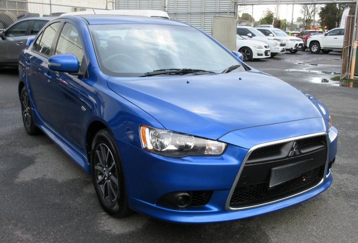 2015 Mitsubishi Lancer ES Sport