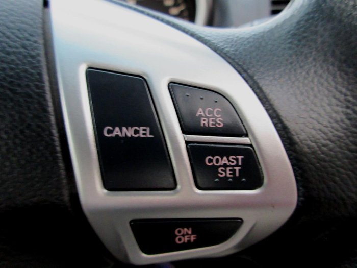 2015 Mitsubishi Lancer ES Sport