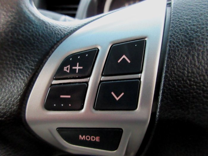 2015 Mitsubishi Lancer ES Sport