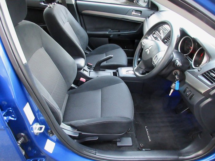 2015 Mitsubishi Lancer ES Sport