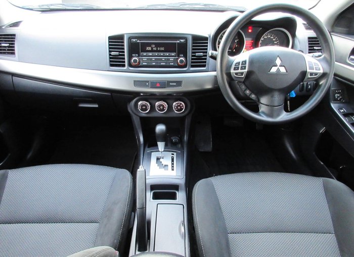 2015 Mitsubishi Lancer ES Sport