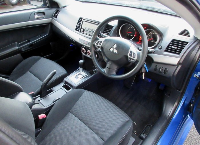 2015 Mitsubishi Lancer ES Sport