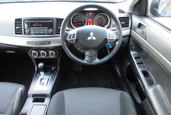 2015 Mitsubishi Lancer ES Sport