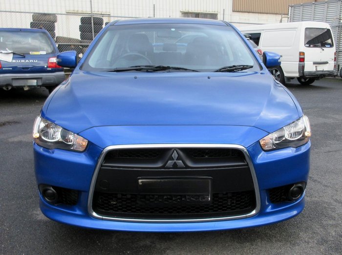 2015 Mitsubishi Lancer ES Sport