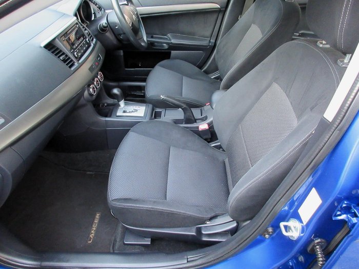 2015 Mitsubishi Lancer ES Sport