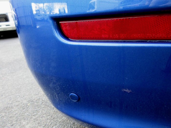 2015 Mitsubishi Lancer ES Sport