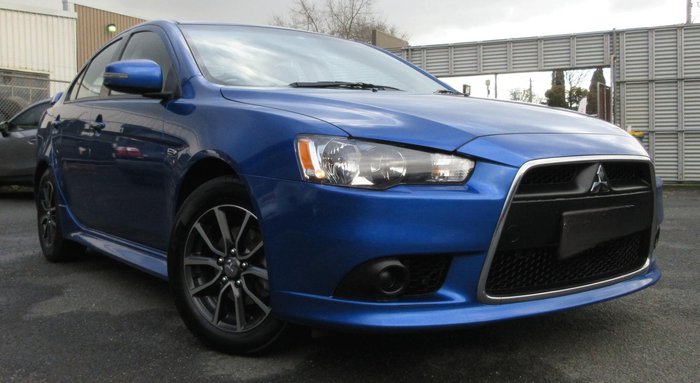 2015 Mitsubishi Lancer ES Sport