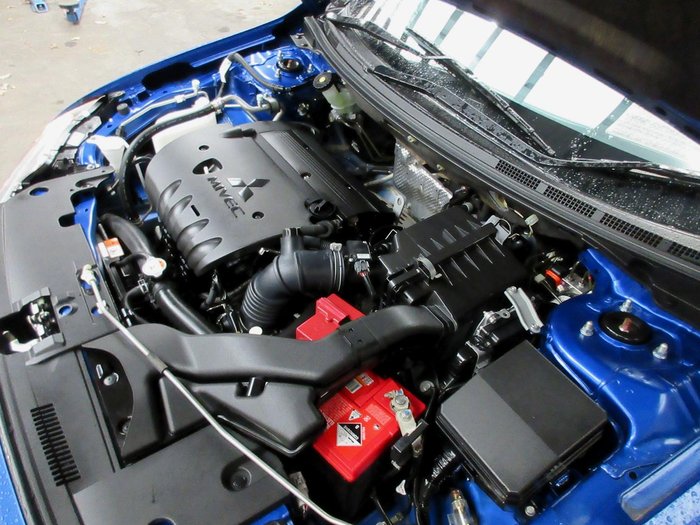 2015 Mitsubishi Lancer ES Sport