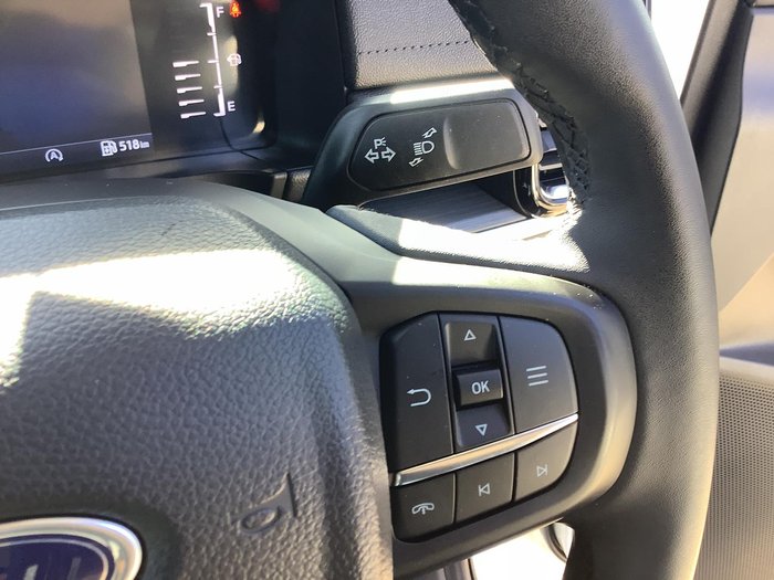 2024 Ford Everest Trend